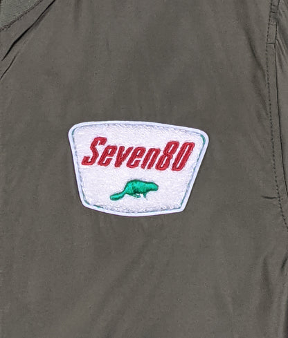 Sinclair Bomber Jacket - Green