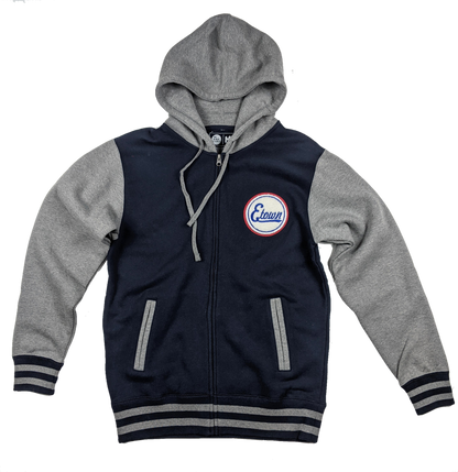 Esso Fleece Jacket - Navy