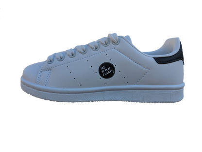 The Boris Beckers Shoe Black