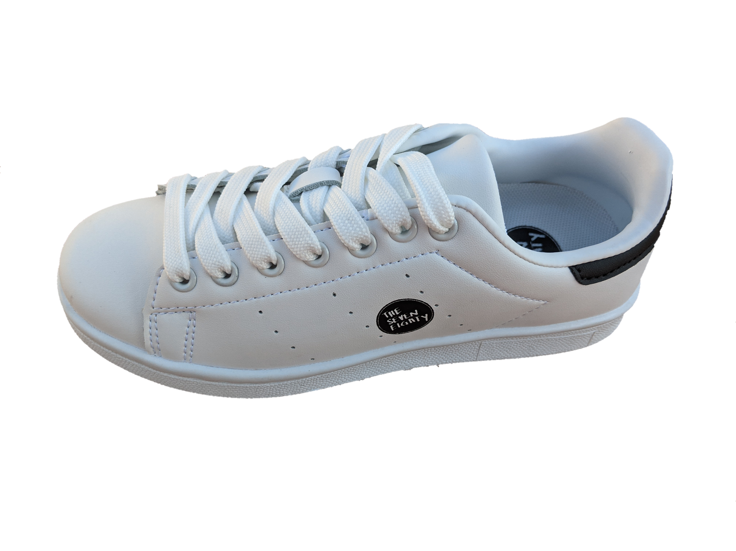 The Boris Beckers Shoe Black