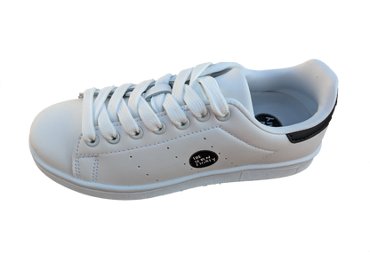 The Boris Beckers Shoe Black