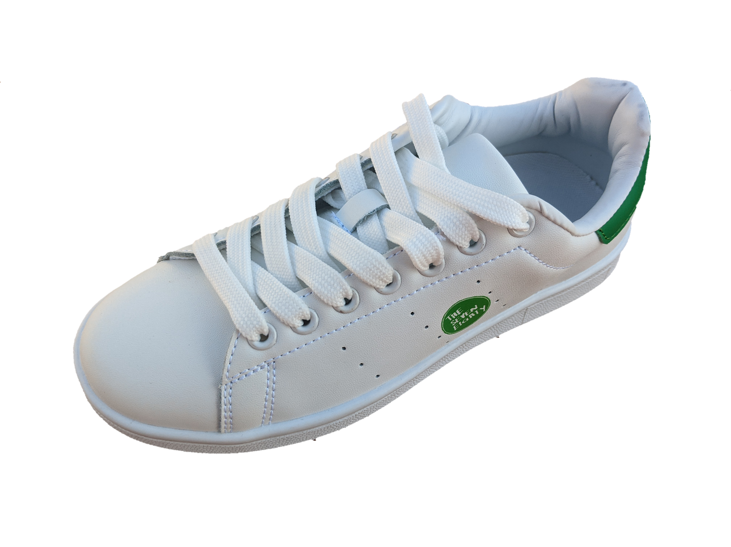 The Boris Beckers Shoe Green