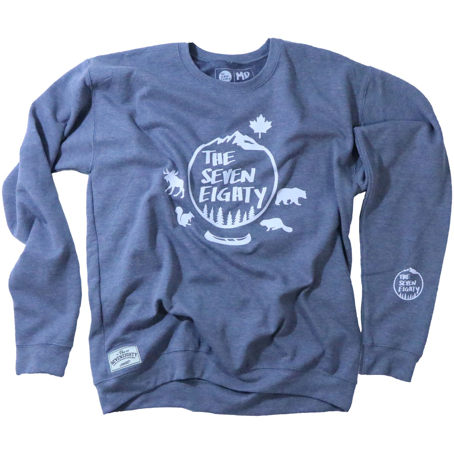 Outdoors Crewneck