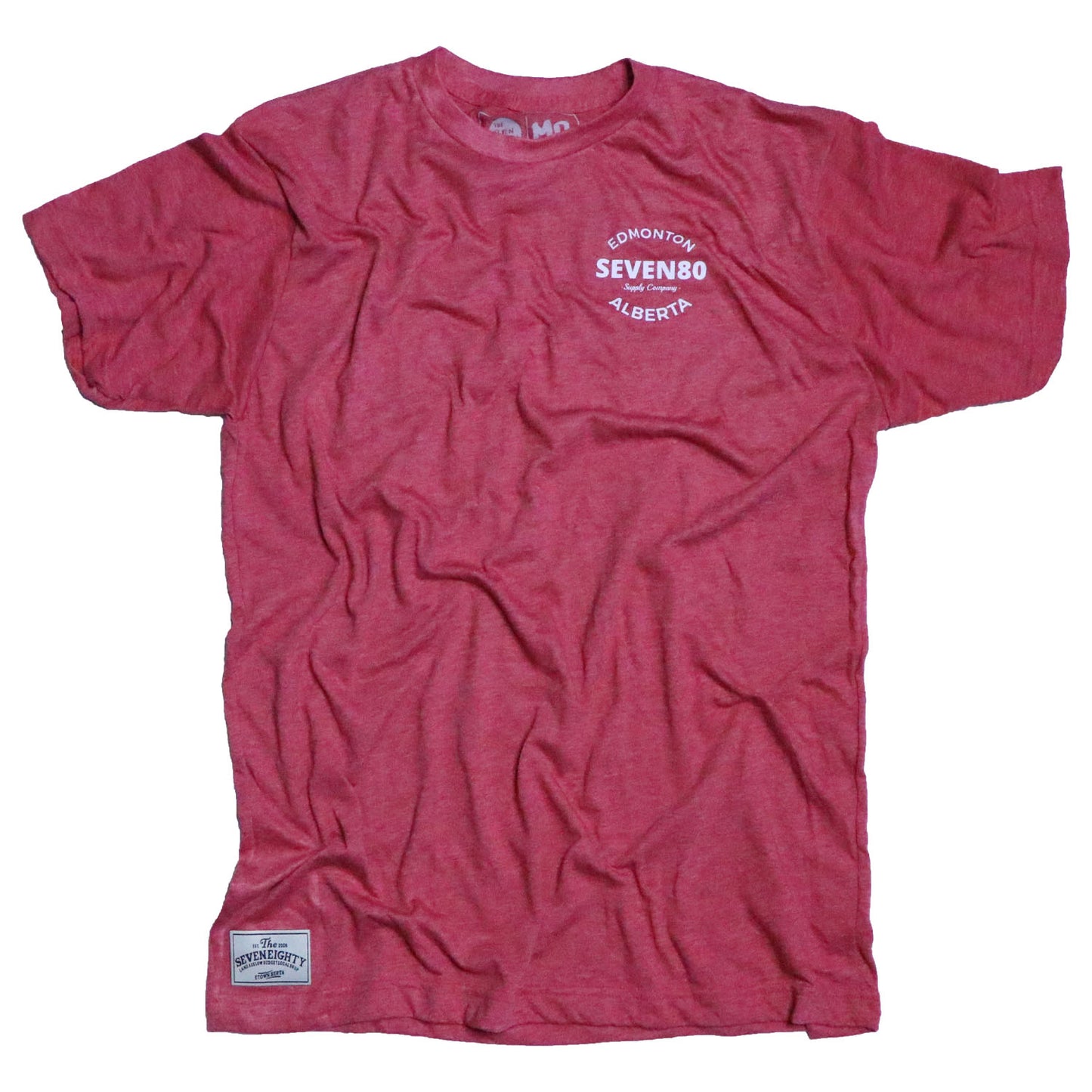 Boring Logo tee