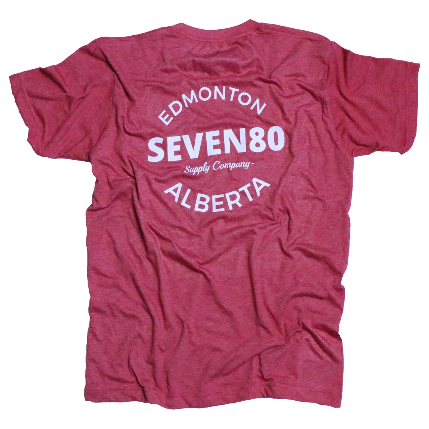 Boring Logo tee