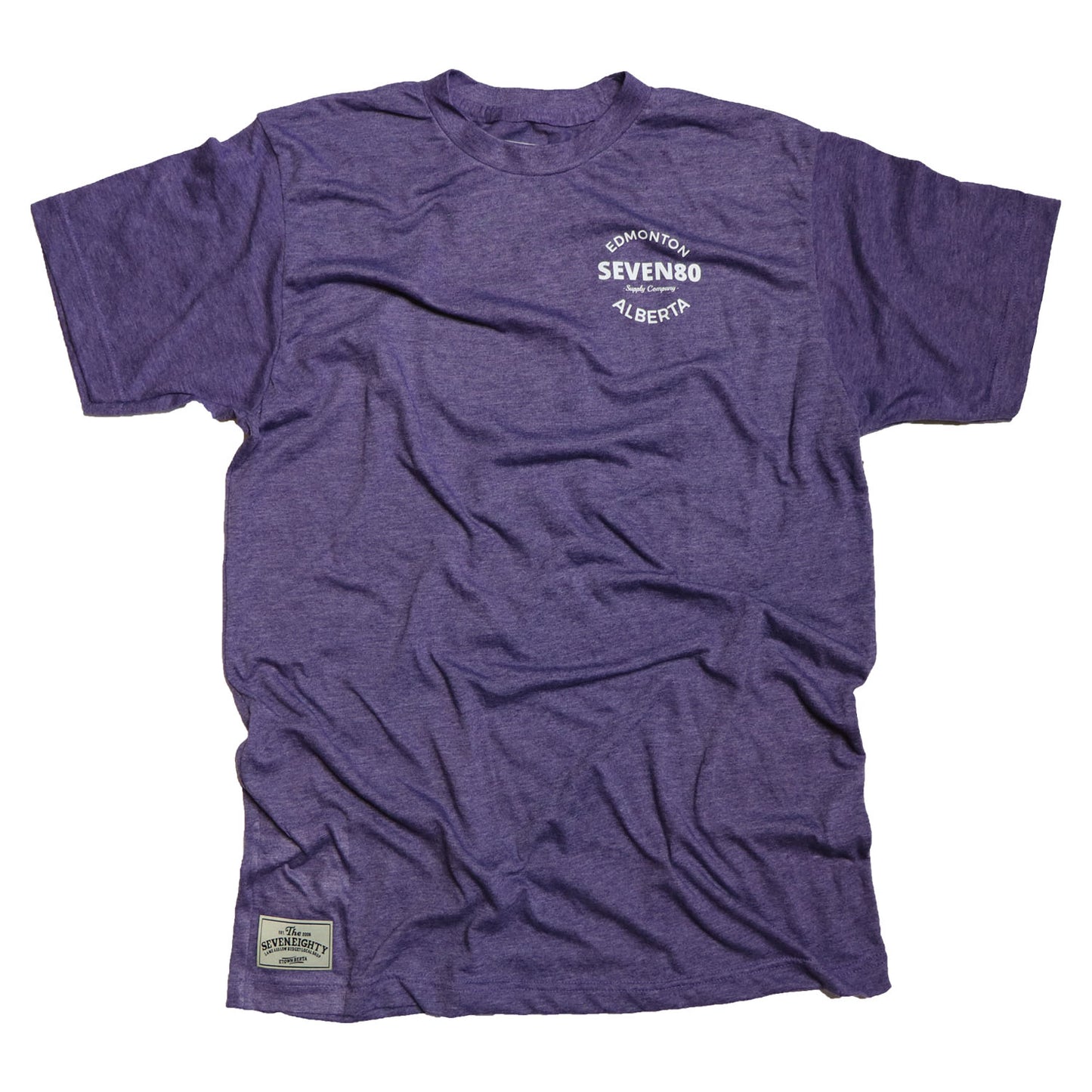Boring Logo tee