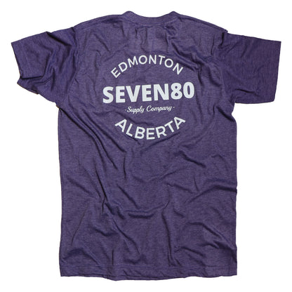 Boring Logo tee