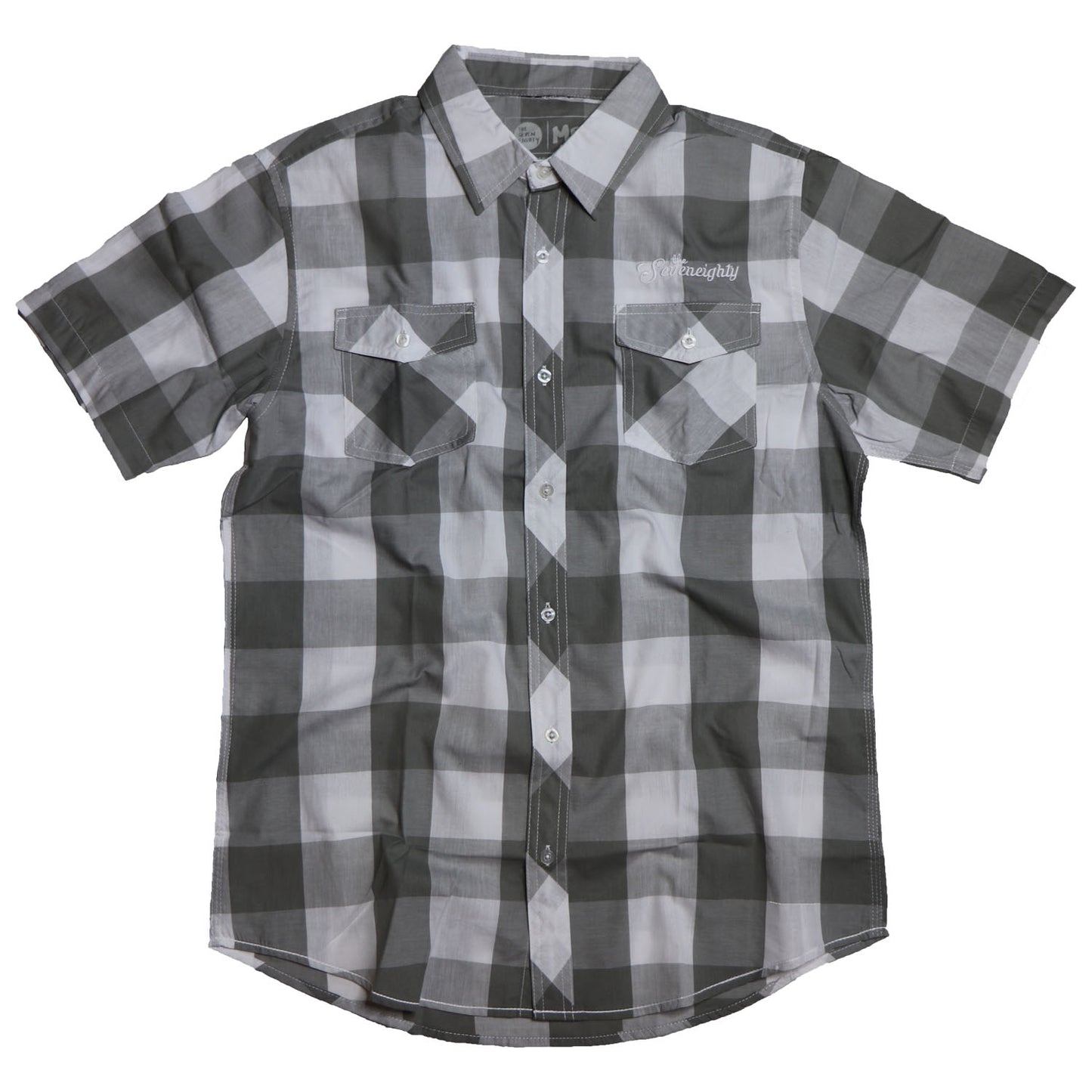 The Market SS Shirt Plaid