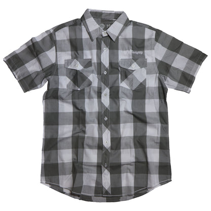 The Market SS Shirt Plaid