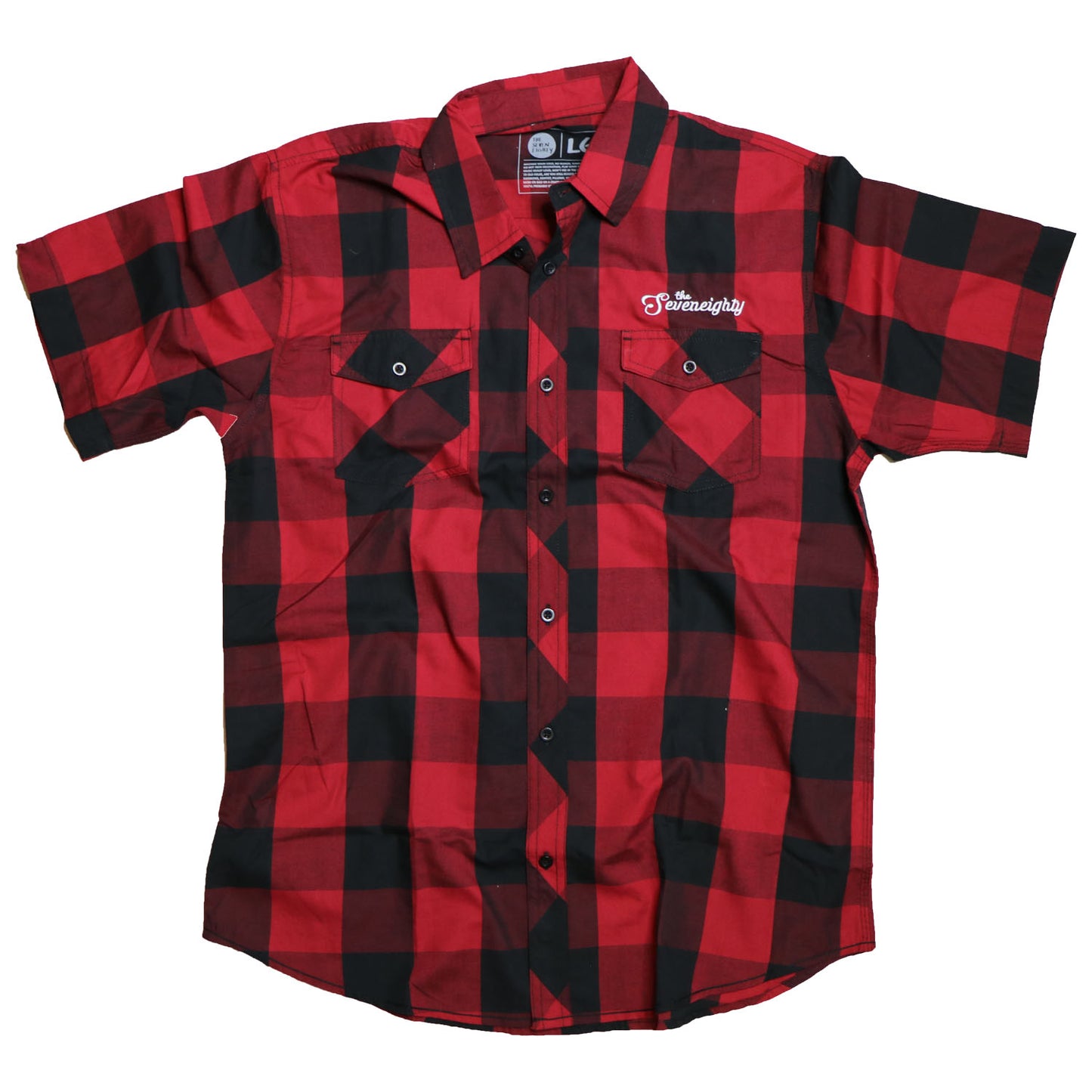 The Market SS Shirt Plaid