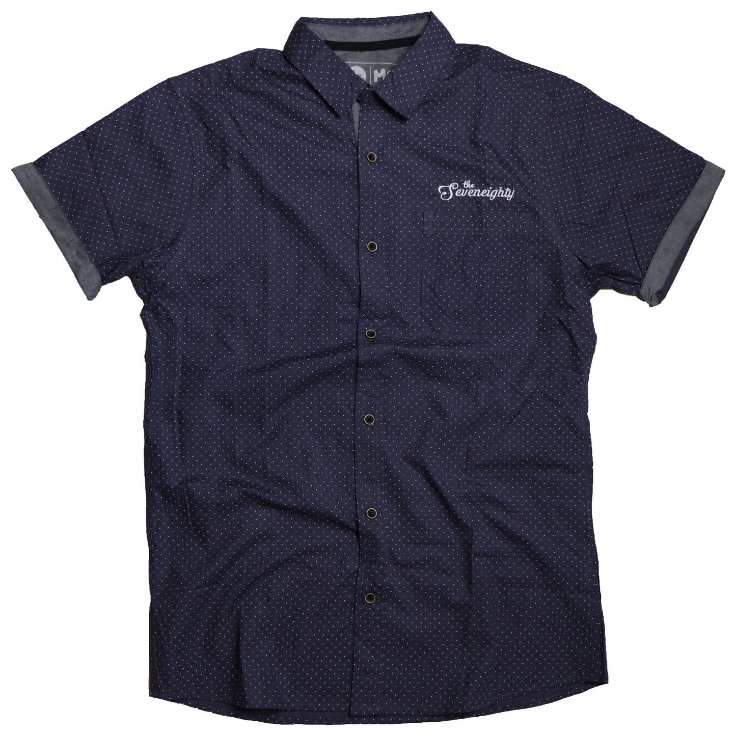 The Market SS Shirt Polka Dot