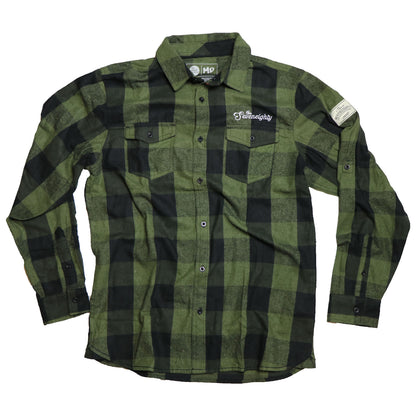 Campfire LS Flannel