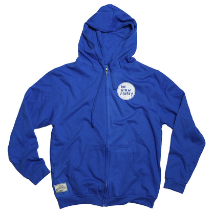 TSE Basic Zip Up Hoody