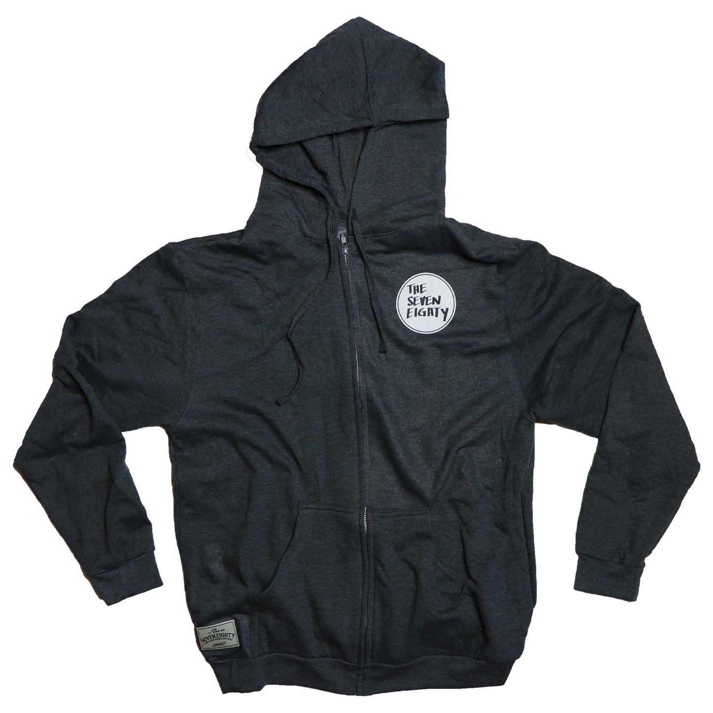 TSE Basic Zip Up Hoody
