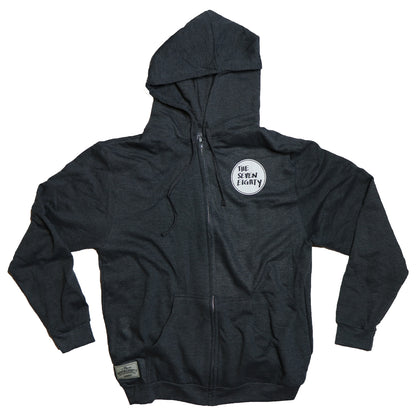 TSE Basic Zip Up Hoody
