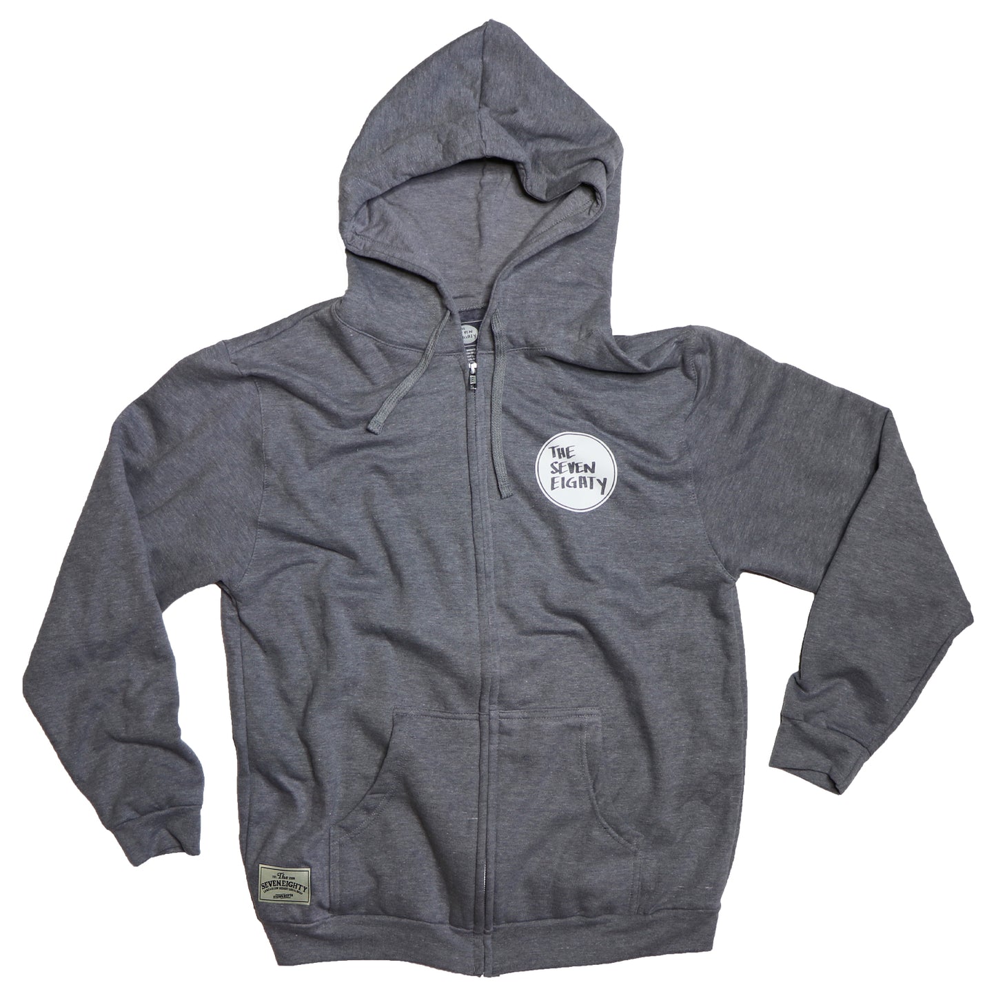 TSE Basic Zip Up Hoody