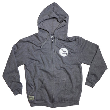 TSE Basic Zip Up Hoody