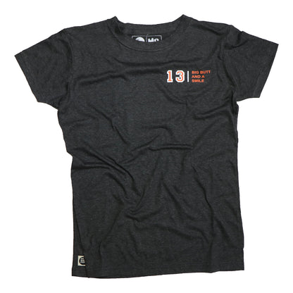 Wmn's 11 Moose Tee