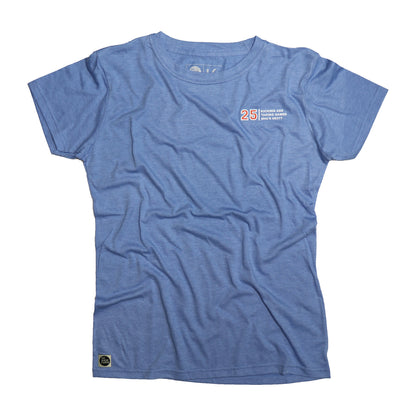 Wmn's 25 Whos Next Tee