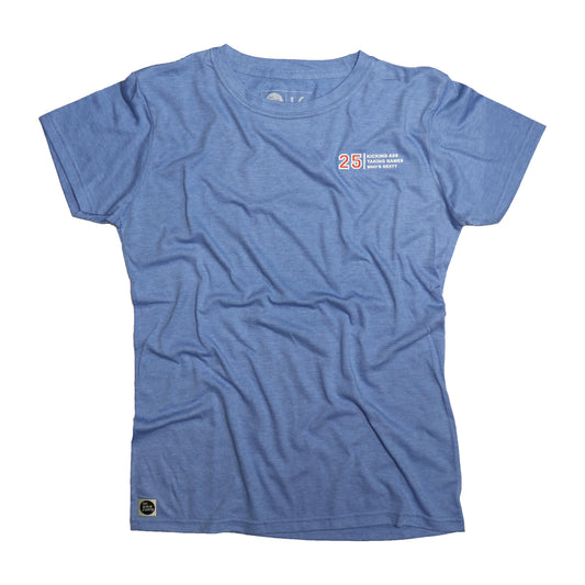 Wmn's 25 Whos Next Tee