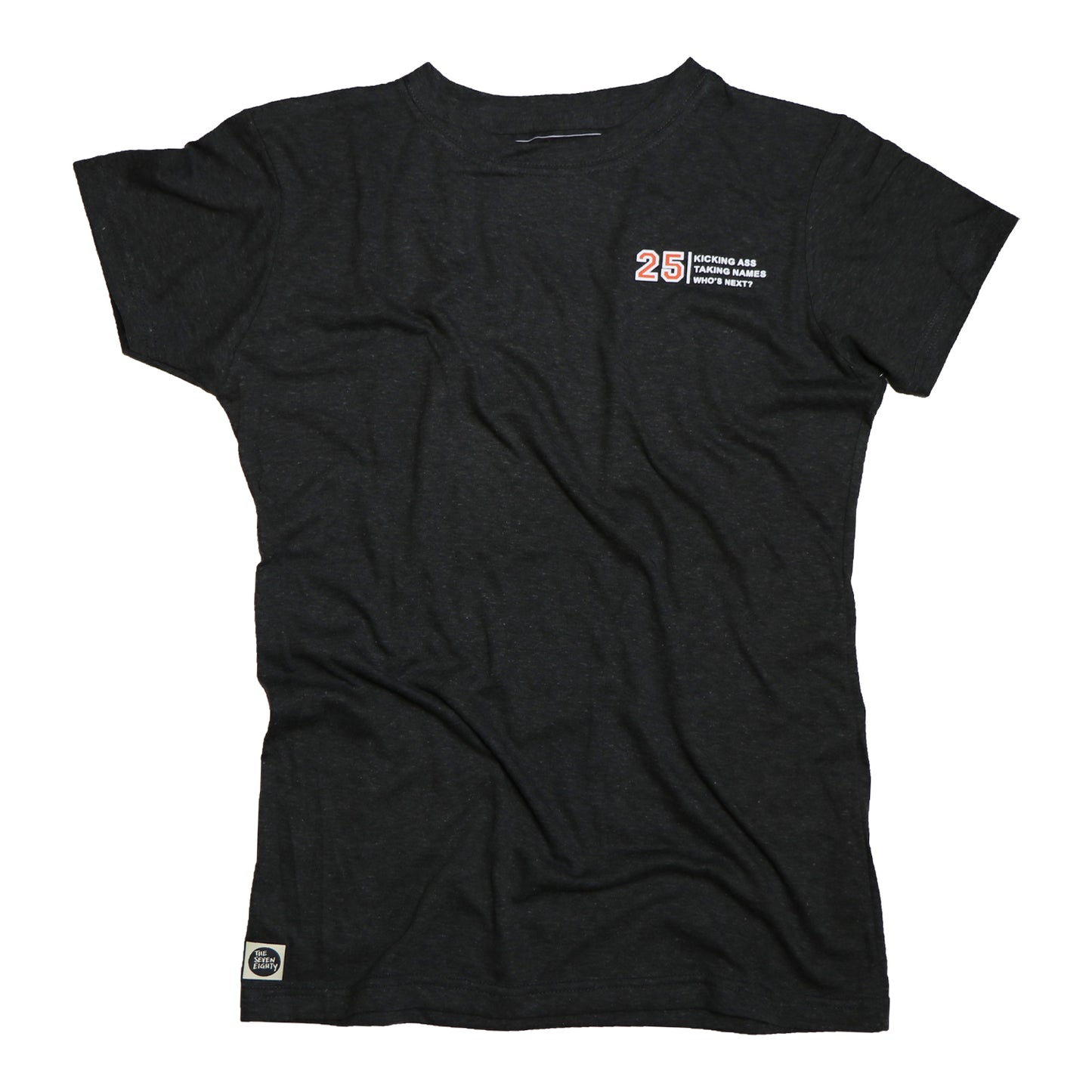 Wmn's 25 Whos Next Tee