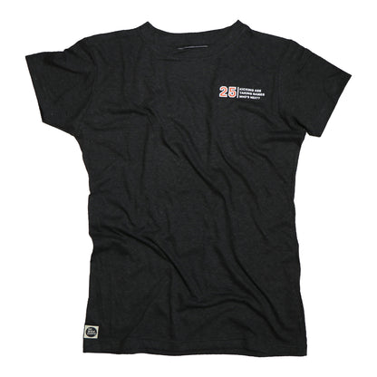 Wmn's 25 Whos Next Tee