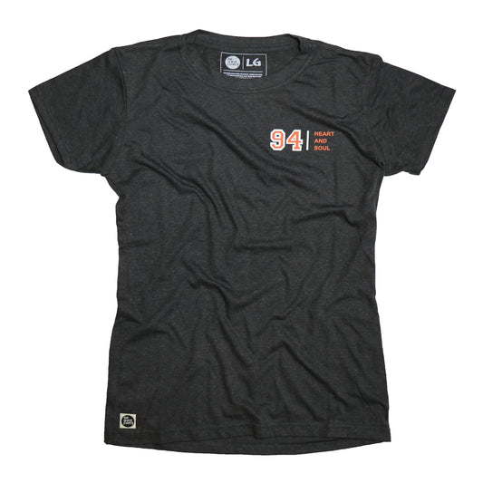 Wmn's 94 Heart And Soul Tee