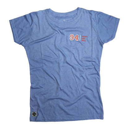 Wmn's 94 Heart And Soul Tee