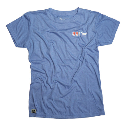 Wmn's 99 The GOAT Tee