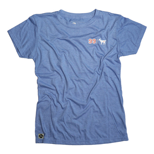 Wmn's 99 The GOAT Tee