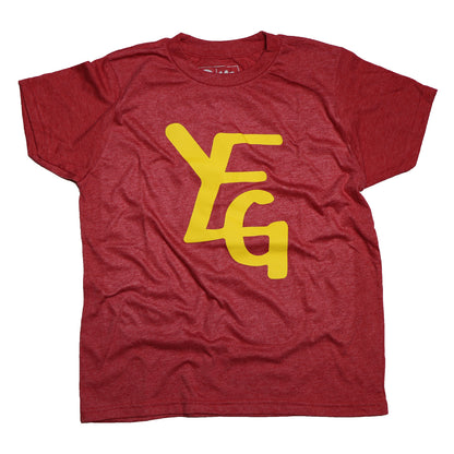 Kids YEG Tee