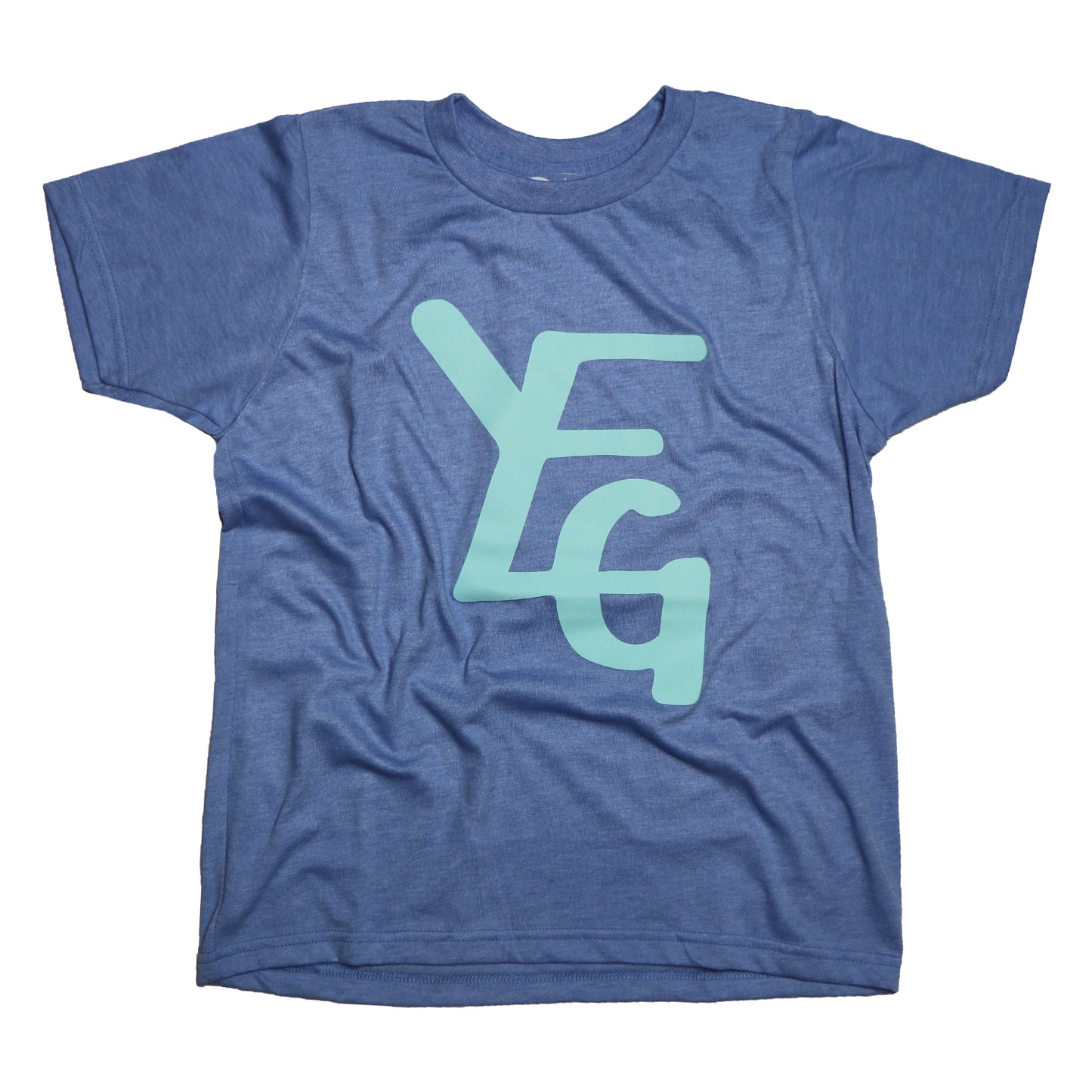 Kids YEG Tee