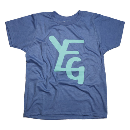 Kids YEG Tee