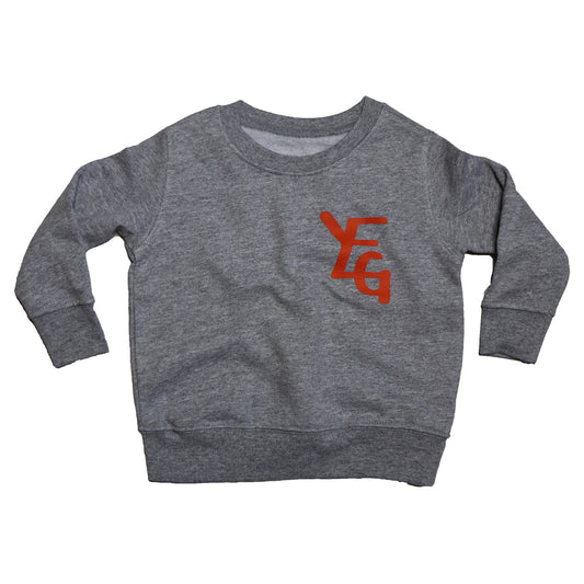 Toddler Yeg Crew