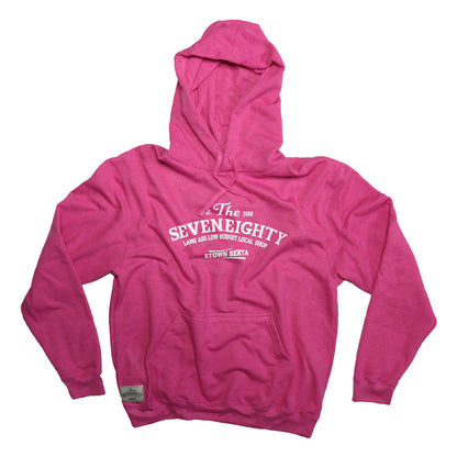 SLOGAN HOODY