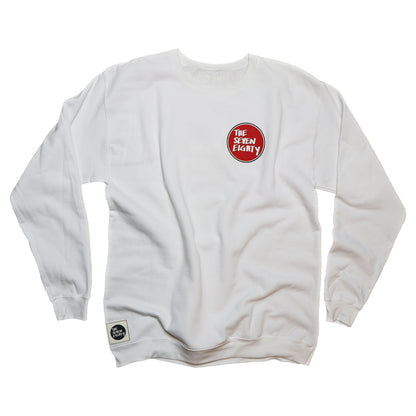 EASY CREW - TSE WHITE