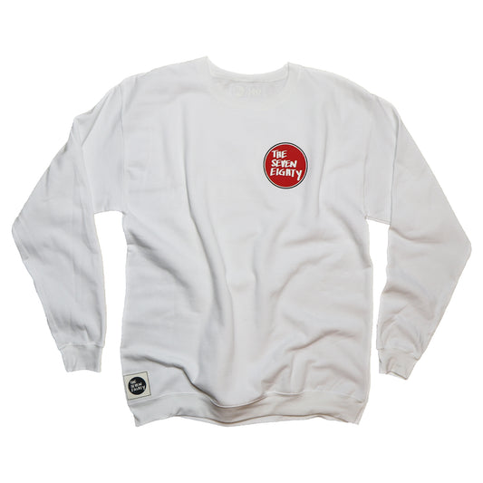 EASY CREW - TSE WHITE