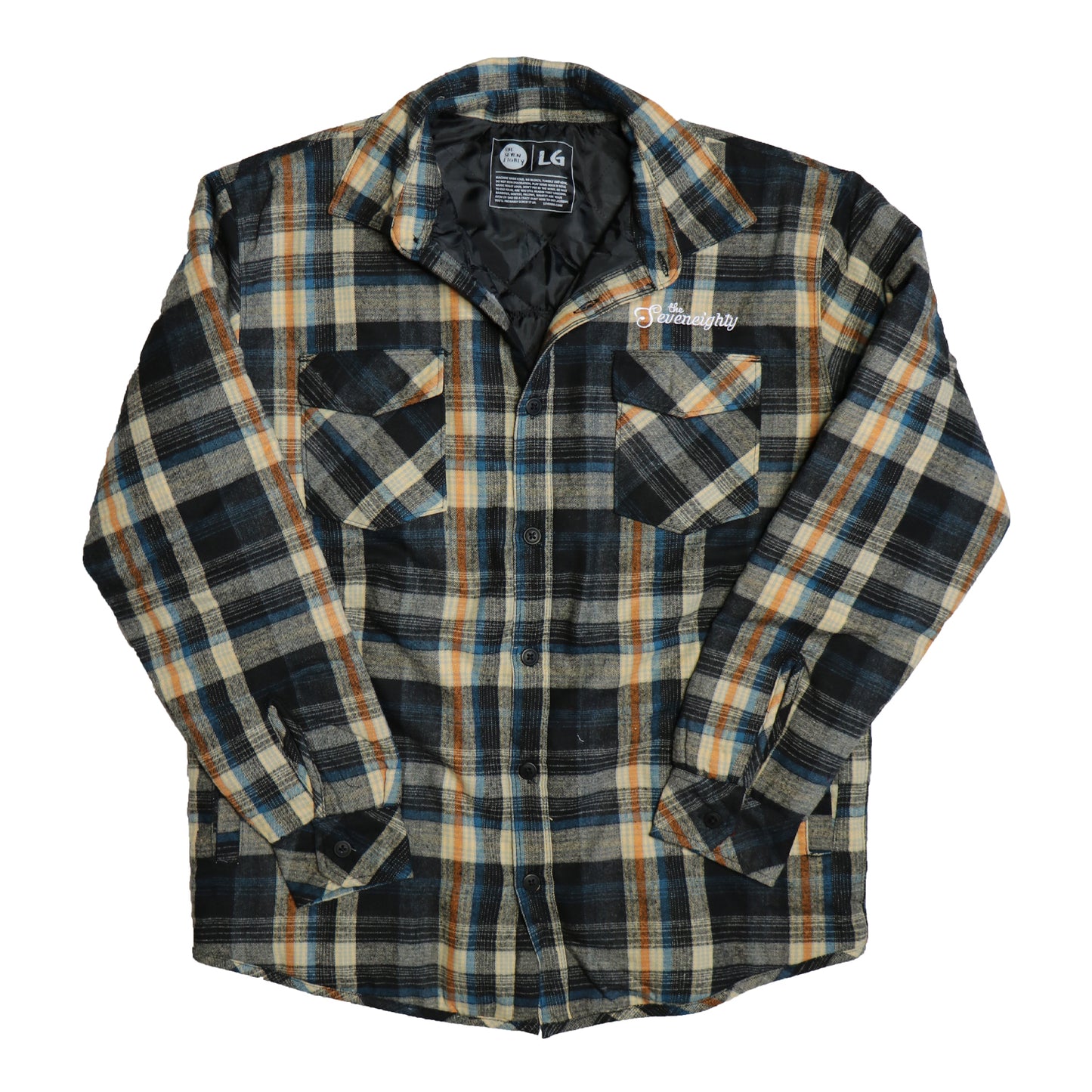 The River Valley Flannel Jacket