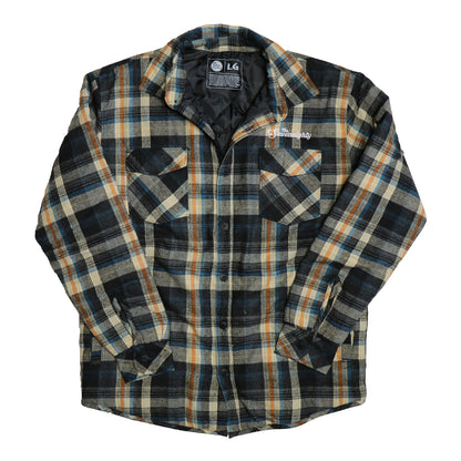 The River Valley Flannel Jacket