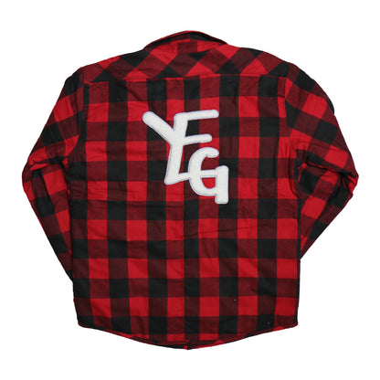 The River Valley Flannel Jacket