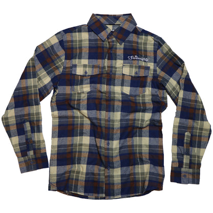 Campfire LS Flannel