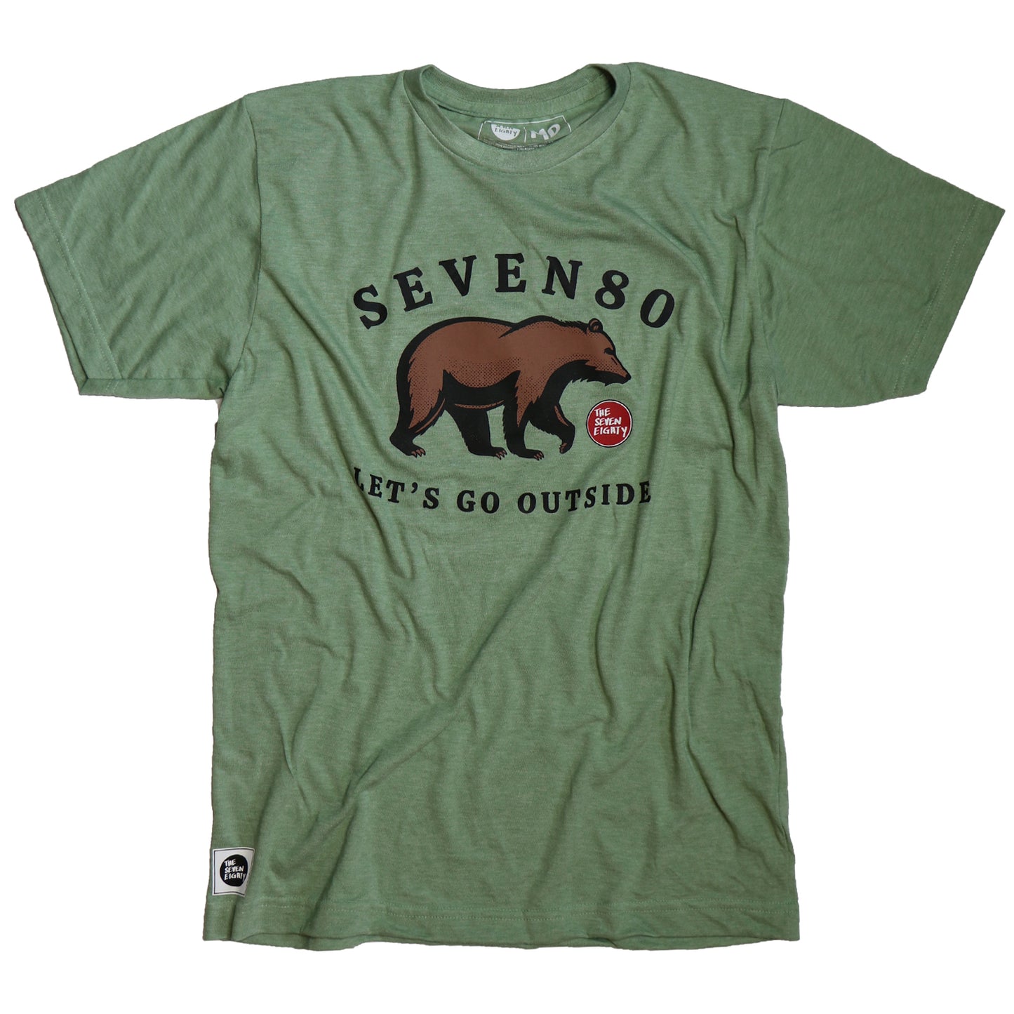 Bear Outdoors Tee