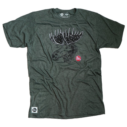 Moose Outdoors Tee