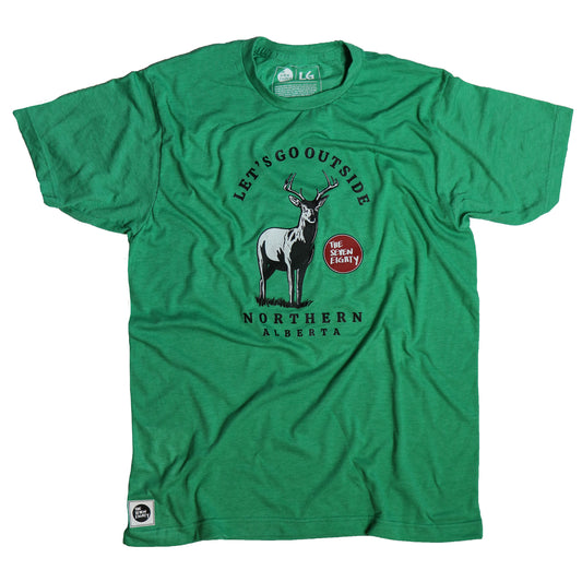 Deer Outdoors Tee