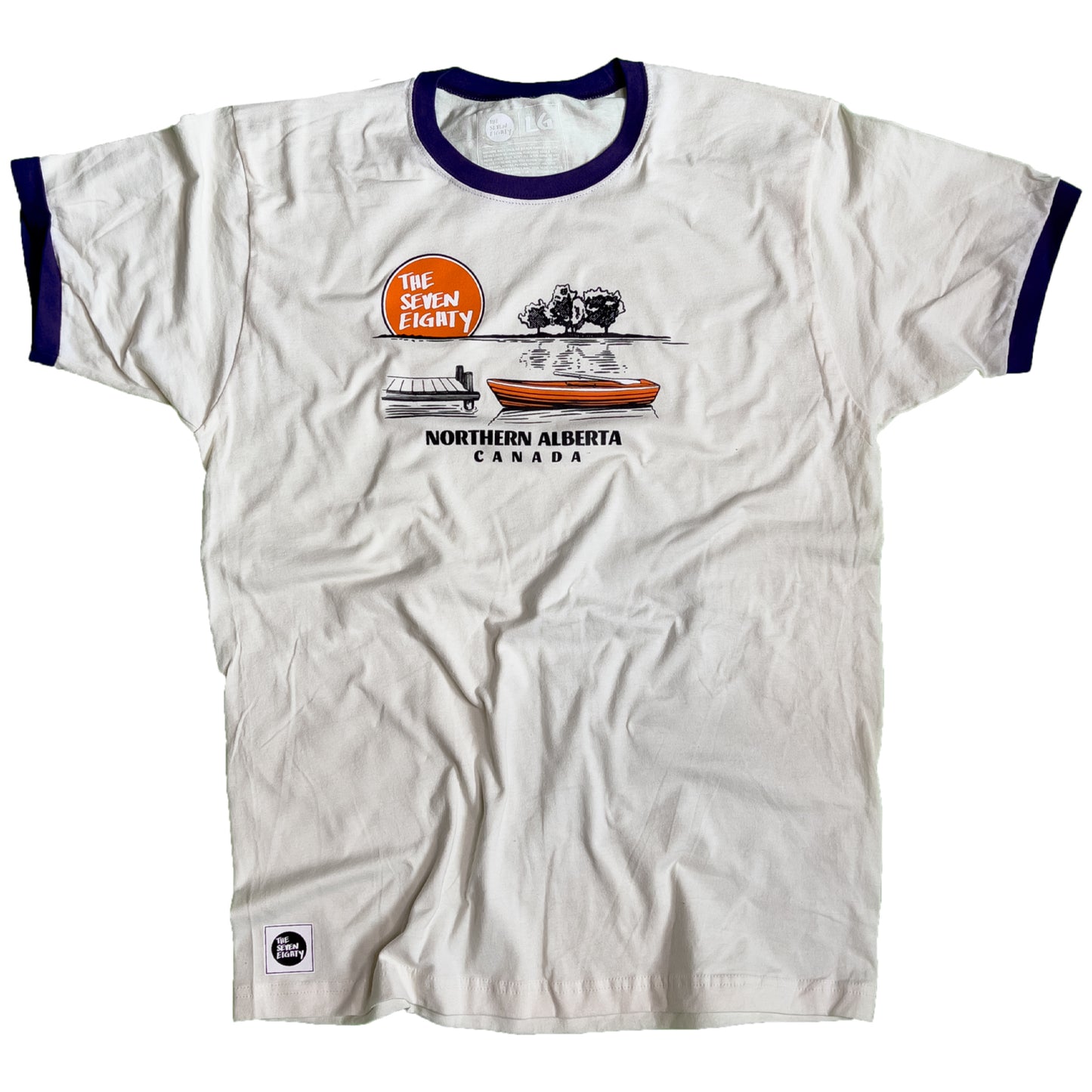 Dock Ringer Tee