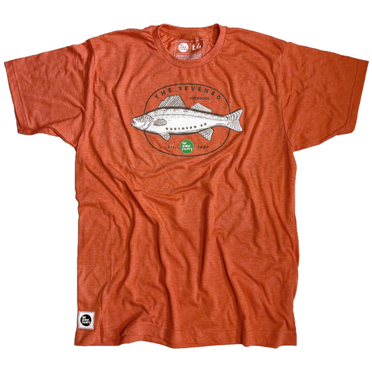 Fish Outdoors Tee
