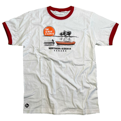Dock Ringer Tee