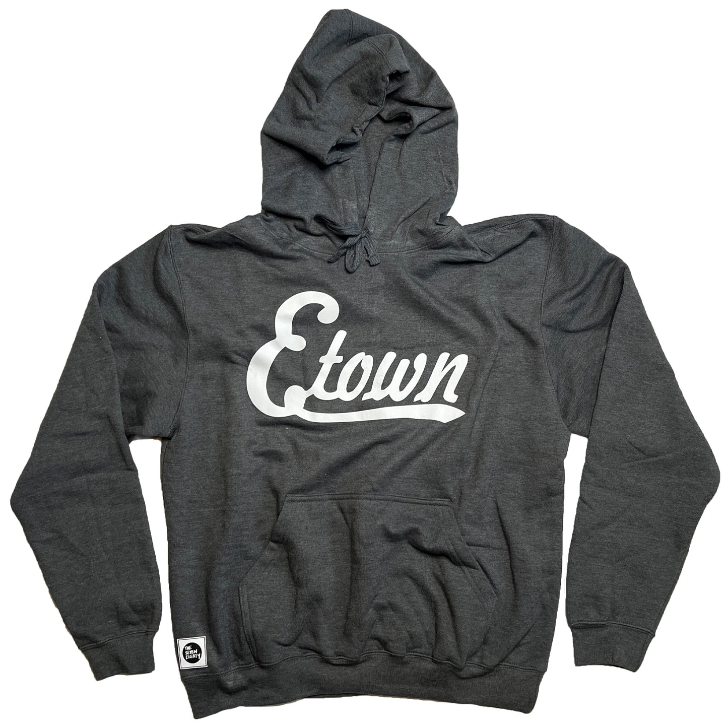 Etown Script Hoody