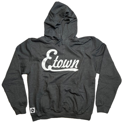 Etown Script Hoody
