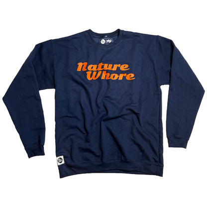 Nature Whore Crewneck